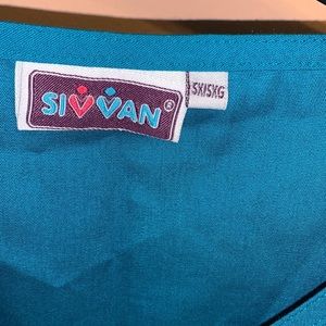 Two NWT’s size 5X Scrub tops